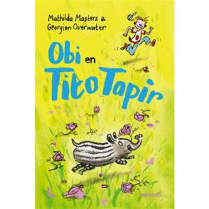 Boek Obi en Tito tapir