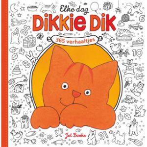 Boek Elke Dag Dikkie Dik 