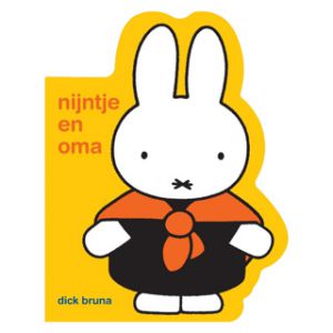Boek Cadeauboekje Nijntje En Oma 