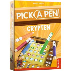 Pick a pen - crypts