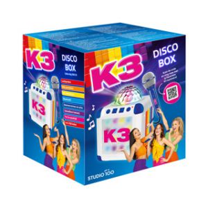 K3 Disco Box 