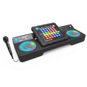 IDance DJ Mixer Set Remix DJ2 Licht + Geluid 