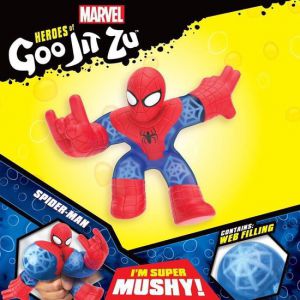 Goo Jit Zu Marvel superhelden set - Spider-Man 