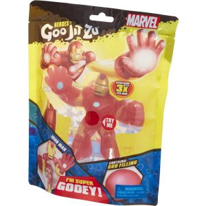 Goo Jit Zu - Marvel Superhero - Iron Man 