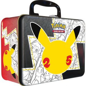 Pokémon Celebrations Collector Chest - Pokémon Kaarten 