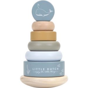 Little Dutch tuimelstapelaar Ocean