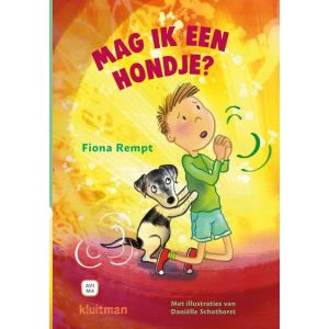 Boek mag ik een hondje?