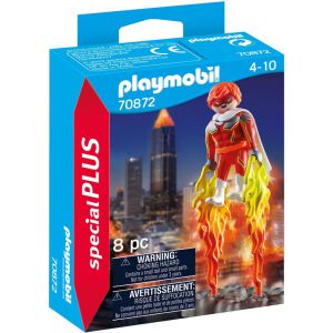 PLAYMOBIL Special Plus Superheld - 70872 