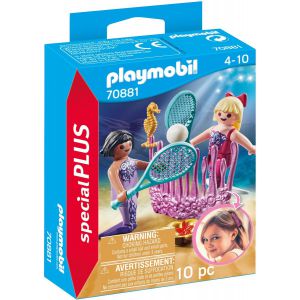 PLAYMOBIL Special Plus Spelende zeemeerminnen - 70881 