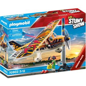 PLAYMOBIL Air Stunt Show Propellorvliegtuig 