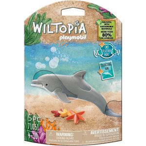 PLAYMOBIL Wiltopia Dolfijn - 71051 
