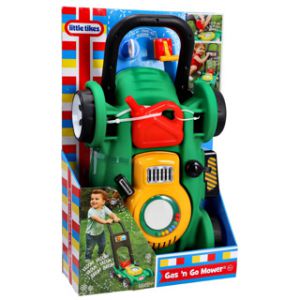 Little tikes gas n go grasmaaier