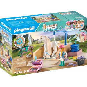  PLAYMOBIL Horses of Waterfall Isabella speelset - 71354 