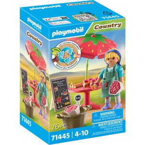 Playmobil 71445 Country Huisgemaakte Jam Verkoopstand