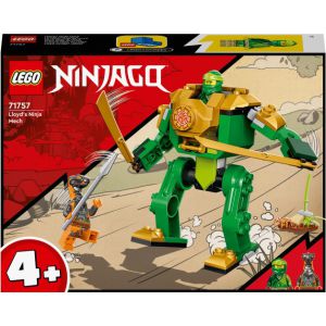 71757 Lloyd`s ninjamecha Lego