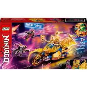LEGO Ninjago Jay`s gouden drakenmotor 71768