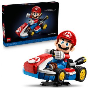 Lego super mario kart 72037