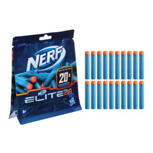 Nerf Elite 2.0 Darts (20 st) 