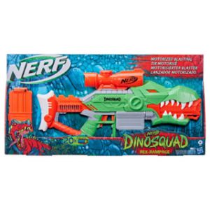 Nerf dinosquad rex-rampage