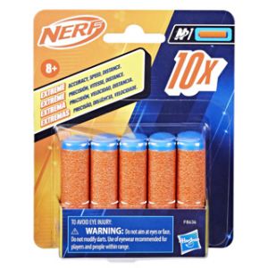 Nerf N Series darts 10-pack 