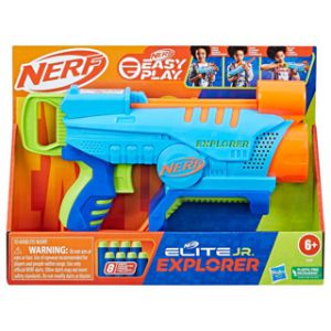 Nerf elite junior explorer