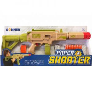 Gonher paper shooter