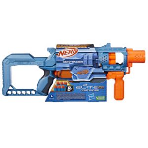 Nerf Elite 2.0 contender