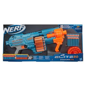 Nerf Elite 2.0 Shockwave RD 15 