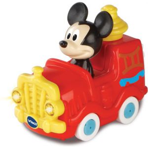 VTech Toet Toet Auto's Disney Edition Mickey Brandweerwagen