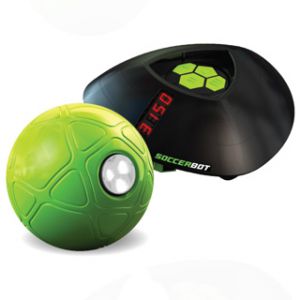 Smartball voetbal bot 