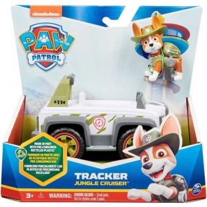 Paw patrol basic vehicle tracker