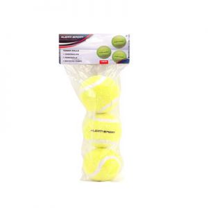 Sport tennisballen 3 stuks