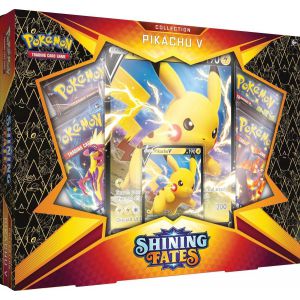 Pokémon Shining Fates Pikachu V Box - Pokémon Kaarten 
