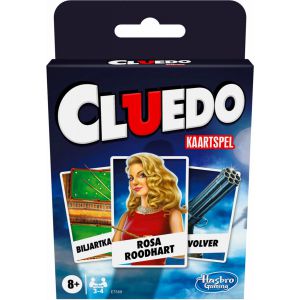 Cluedo - Kaartspel 