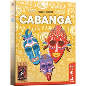 Kaartspel Cabanga