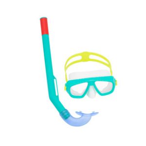 Bestway duikset 2 delig druikbril en snorkel