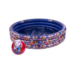 Zwembadje spidey and friends 3 rings