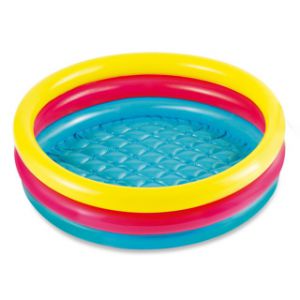 Summer waves zwembad 3 rings 86x25cm