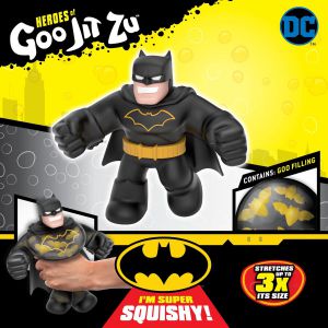 Goo Jit Zu - DC Single Pack - Batman (20-00257) 