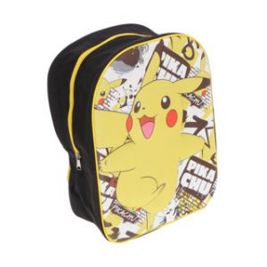 Pokemon Rugtas 3D Pikachu Groot 40x30x15 cm 