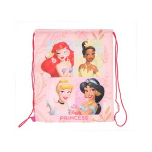 Princess gym-zwemtas 40x35 cm 