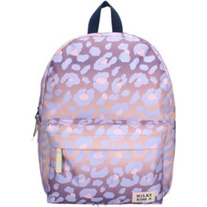 Rugzak Milky Kiss Prestige lila leopard 