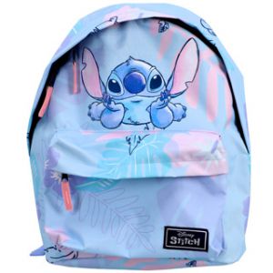 Stitch rugzak lichtblauw