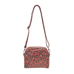 Tasje Wildlife Leopard Print 