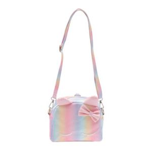 Unicorn Schoudertas Multikleur Rainbow 