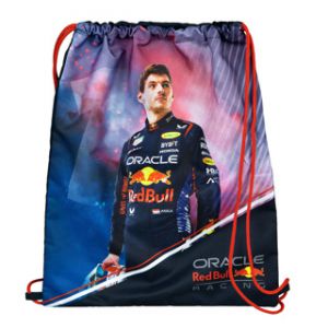 Max Verstappen gymtas