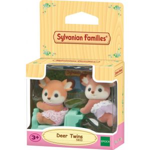 Sylvanian Families 5800 Tweeling herten 