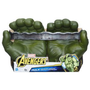 Marvel avengers hulk vuisten