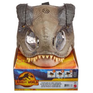  Jurassic World Gekauwd Masker En Gebrul Goud 