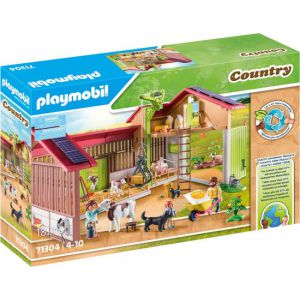 Playmobil country 71304 grote boerderij